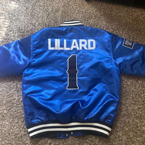 2006 bomber jacket size XL fits like a Large - Picture 3 of 3
